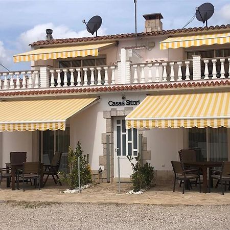 Апартаменты Casas Sitori Сан-Карлос-де-ла-Рапита Экстерьер фото