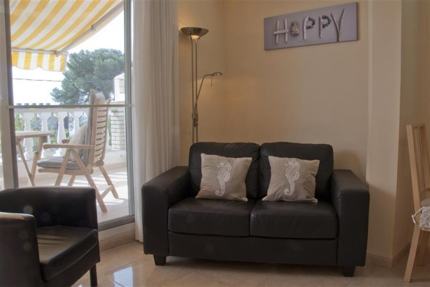 Апартаменты Casas Sitori Сан-Карлос-де-ла-Рапита Экстерьер фото