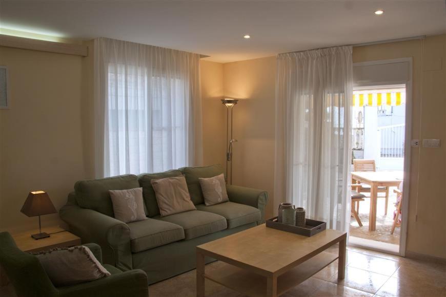 Апартаменты Casas Sitori Сан-Карлос-де-ла-Рапита Экстерьер фото