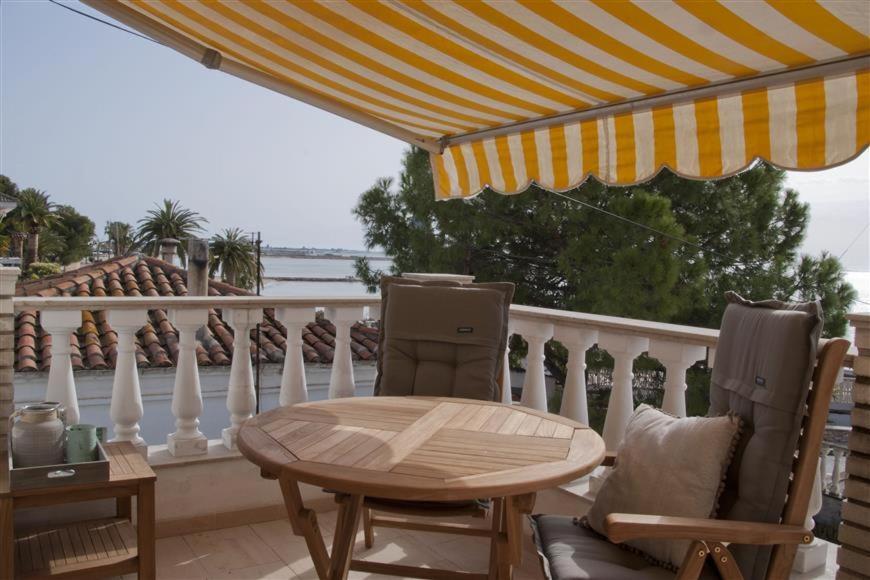 Апартаменты Casas Sitori Сан-Карлос-де-ла-Рапита Экстерьер фото