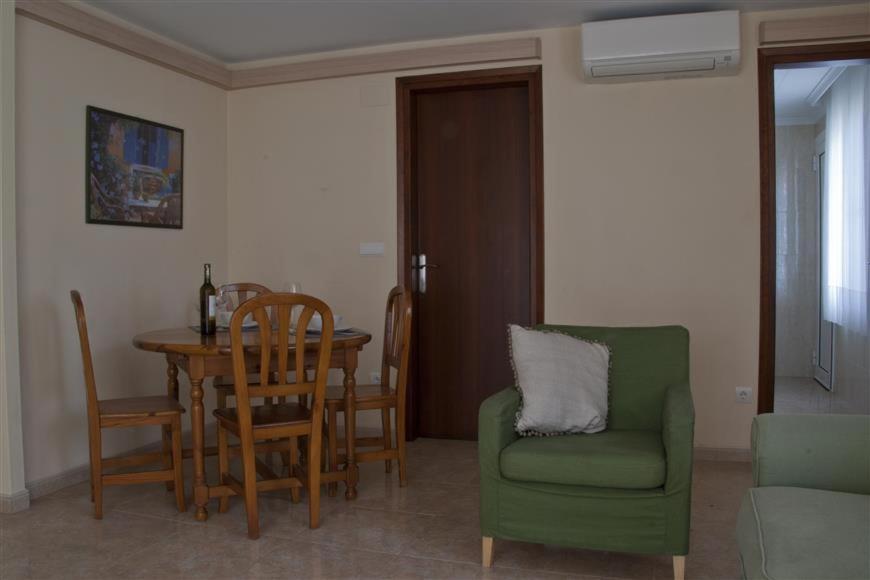 Апартаменты Casas Sitori Сан-Карлос-де-ла-Рапита Экстерьер фото