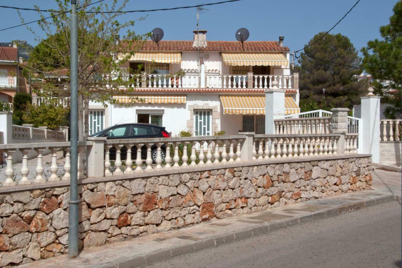 Апартаменты Casas Sitori Сан-Карлос-де-ла-Рапита Экстерьер фото