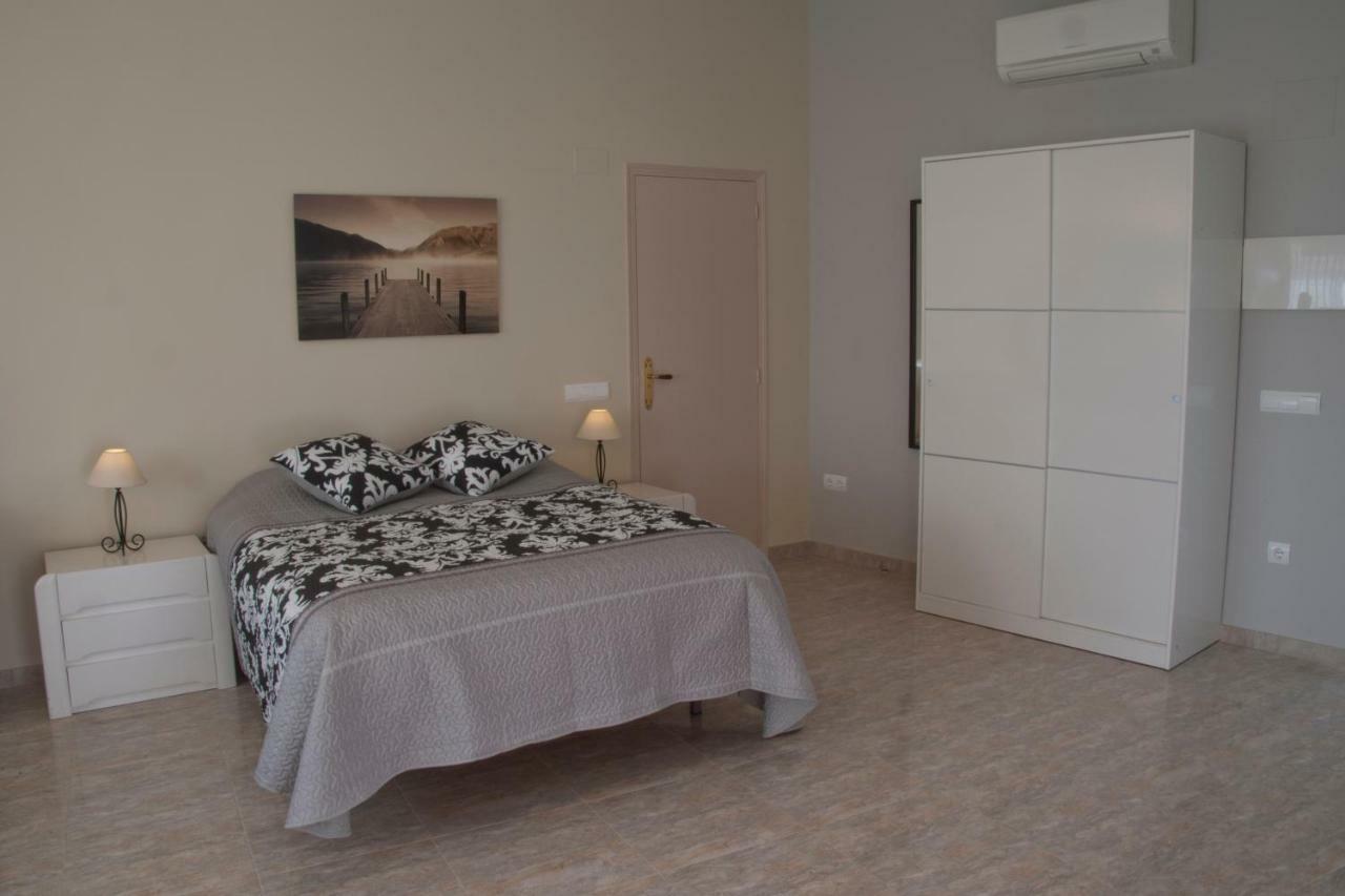 Апартаменты Casas Sitori Сан-Карлос-де-ла-Рапита Экстерьер фото