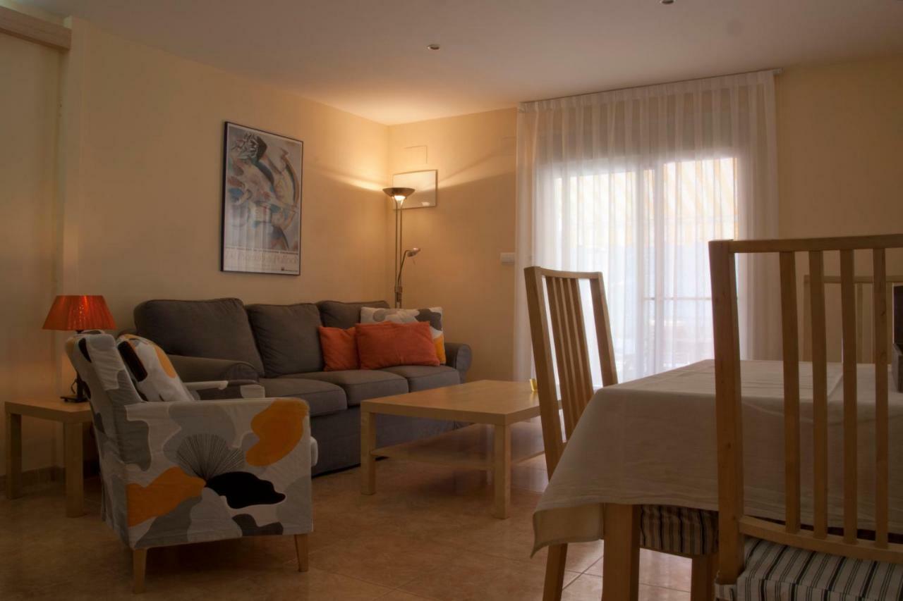 Апартаменты Casas Sitori Сан-Карлос-де-ла-Рапита Экстерьер фото
