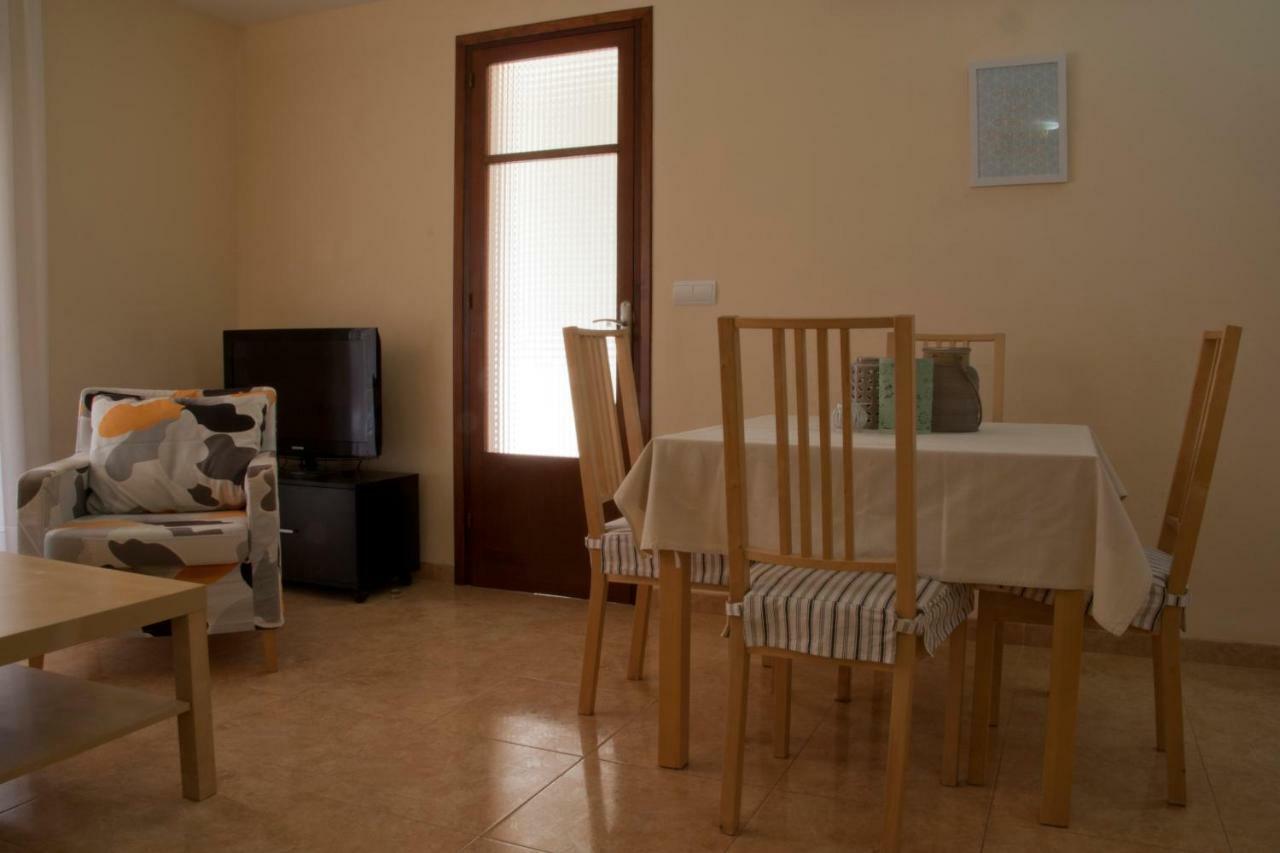 Апартаменты Casas Sitori Сан-Карлос-де-ла-Рапита Экстерьер фото