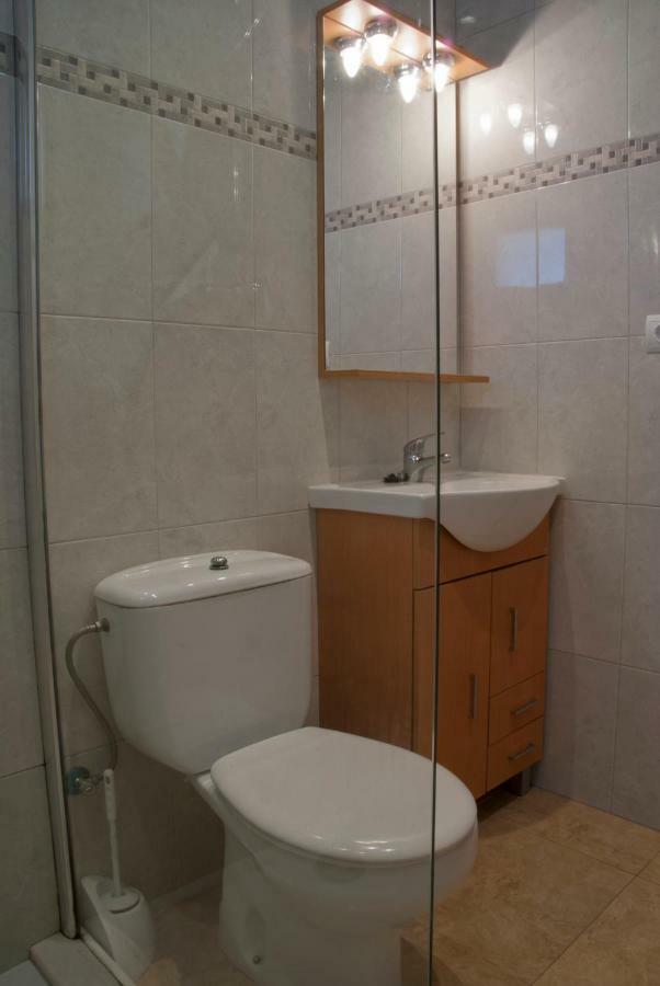 Апартаменты Casas Sitori Сан-Карлос-де-ла-Рапита Экстерьер фото