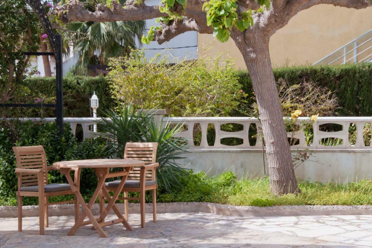 Апартаменты Casas Sitori Сан-Карлос-де-ла-Рапита Экстерьер фото