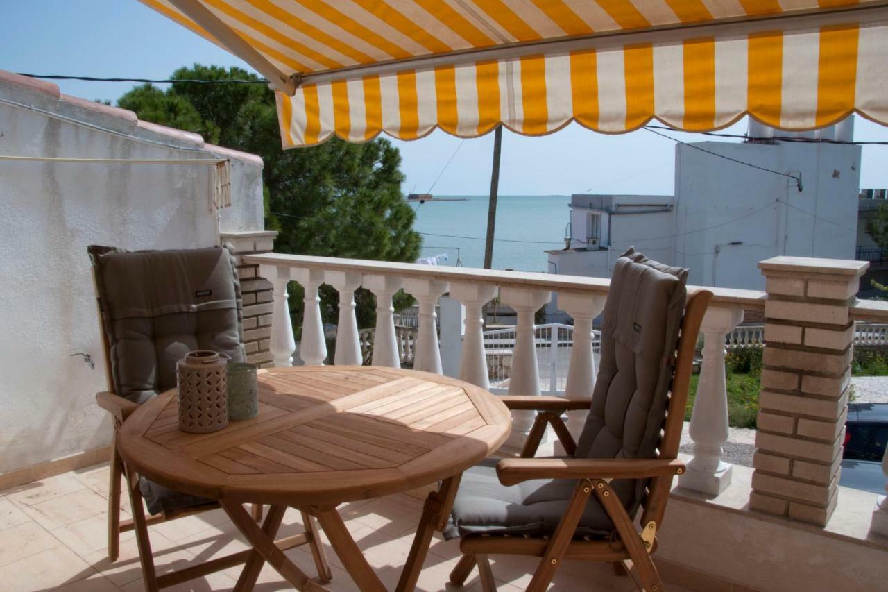 Апартаменты Casas Sitori Сан-Карлос-де-ла-Рапита Экстерьер фото