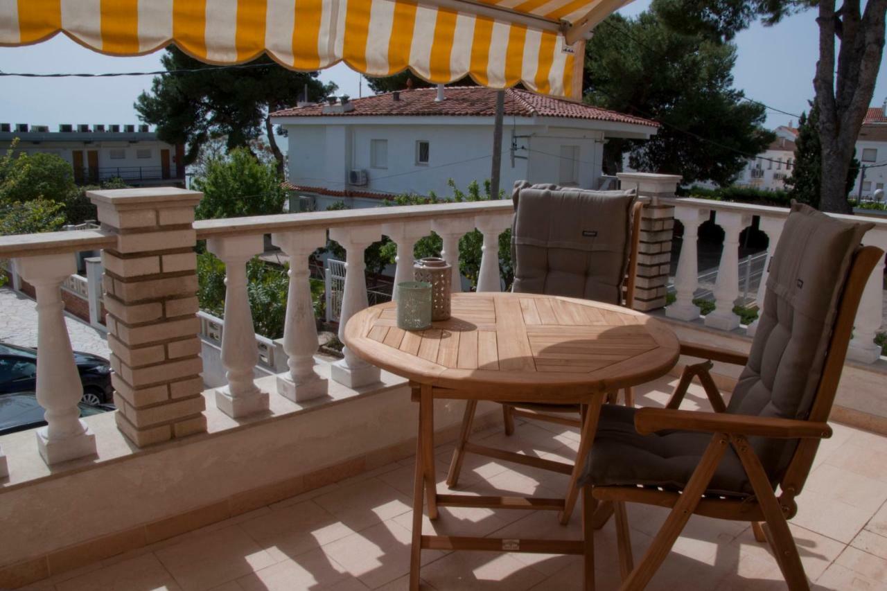 Апартаменты Casas Sitori Сан-Карлос-де-ла-Рапита Экстерьер фото