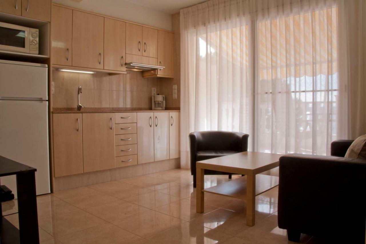 Апартаменты Casas Sitori Сан-Карлос-де-ла-Рапита Экстерьер фото