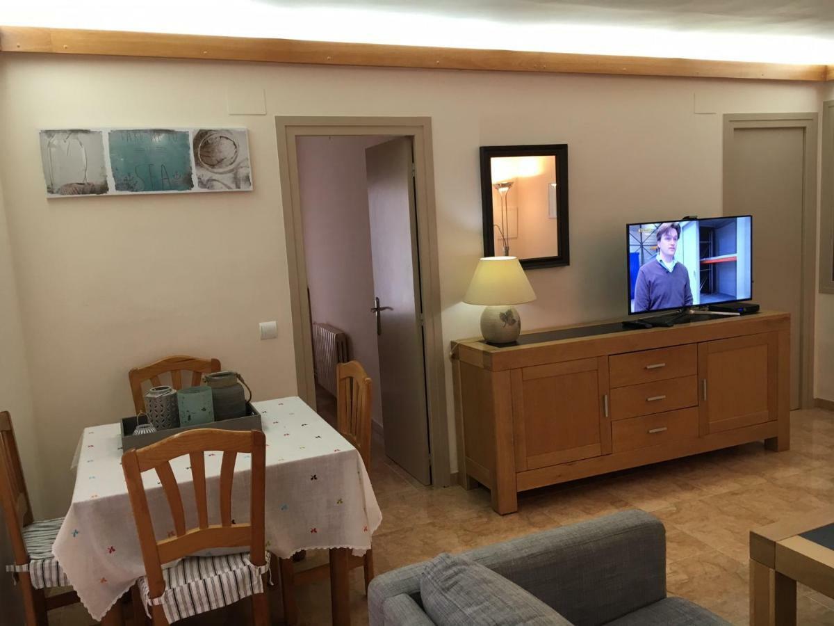Апартаменты Casas Sitori Сан-Карлос-де-ла-Рапита Экстерьер фото