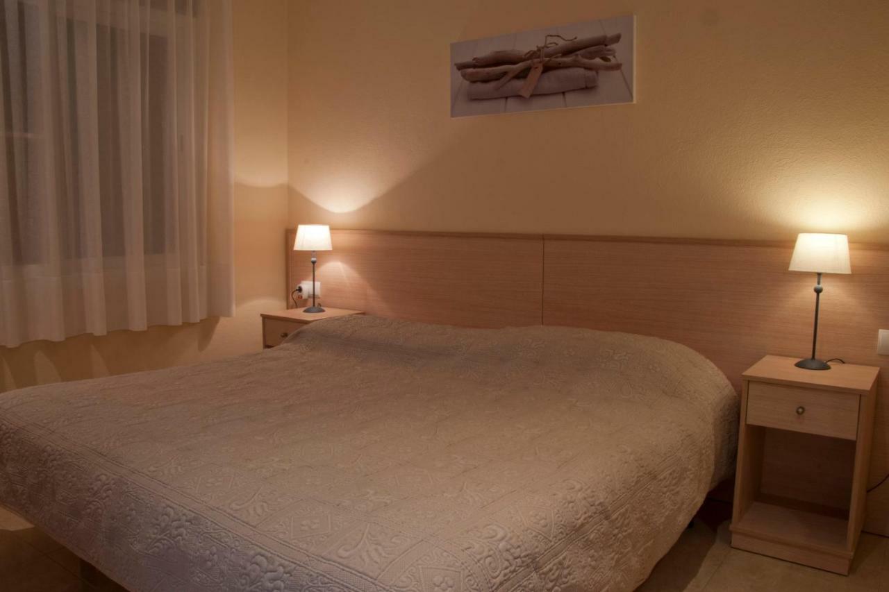 Апартаменты Casas Sitori Сан-Карлос-де-ла-Рапита Экстерьер фото