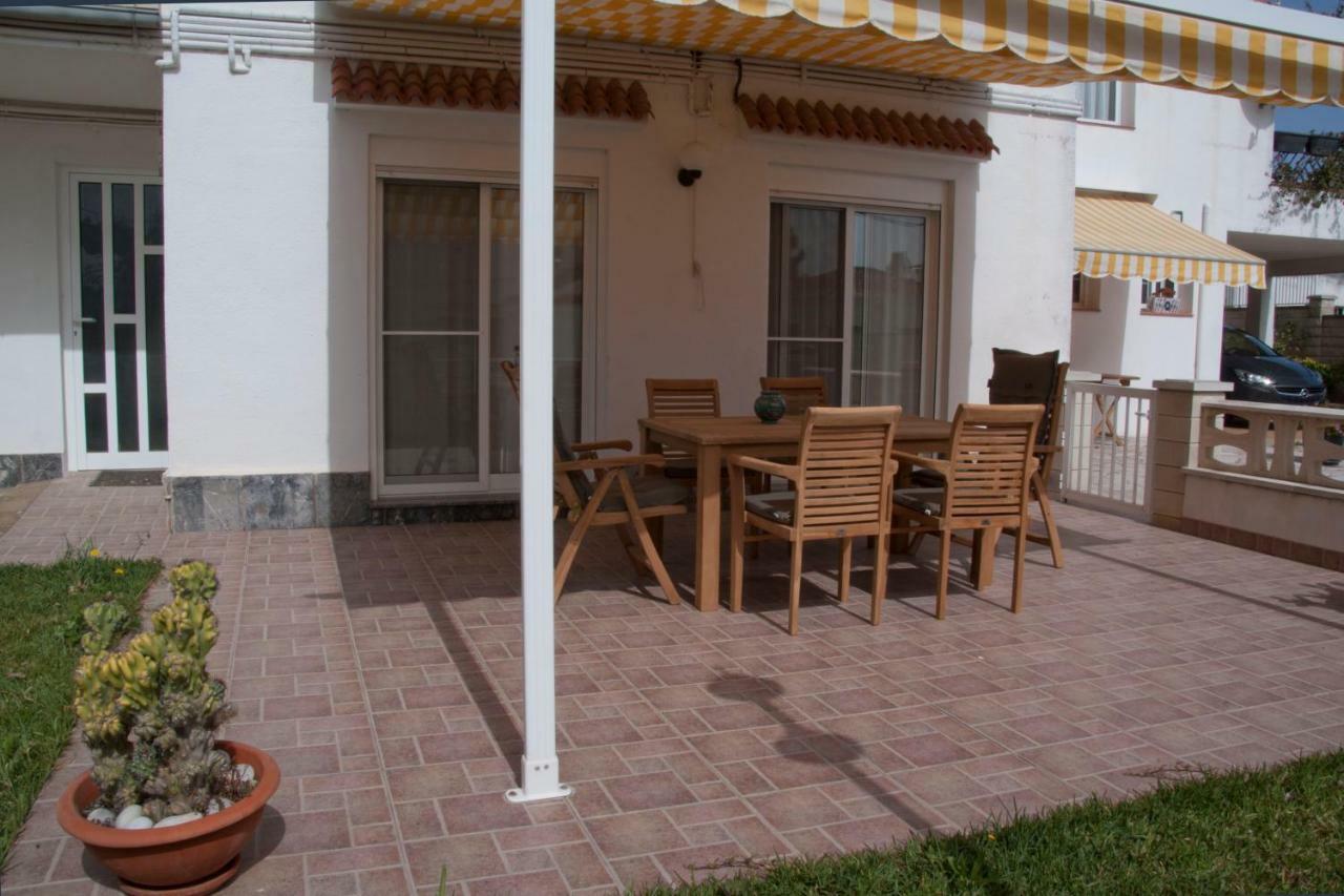 Апартаменты Casas Sitori Сан-Карлос-де-ла-Рапита Экстерьер фото