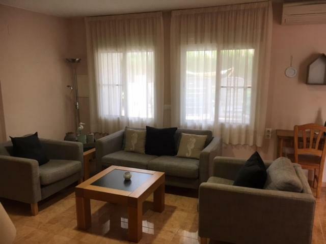 Апартаменты Casas Sitori Сан-Карлос-де-ла-Рапита Экстерьер фото