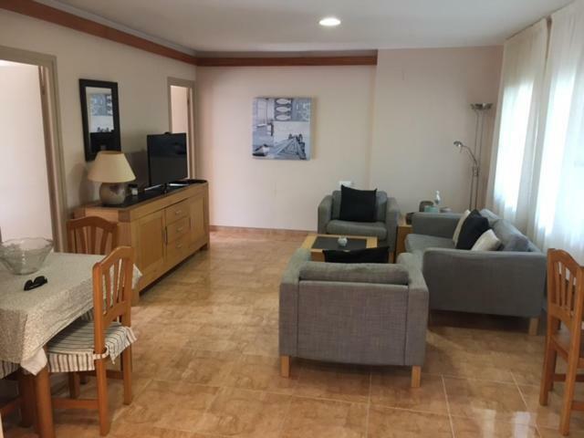 Апартаменты Casas Sitori Сан-Карлос-де-ла-Рапита Экстерьер фото