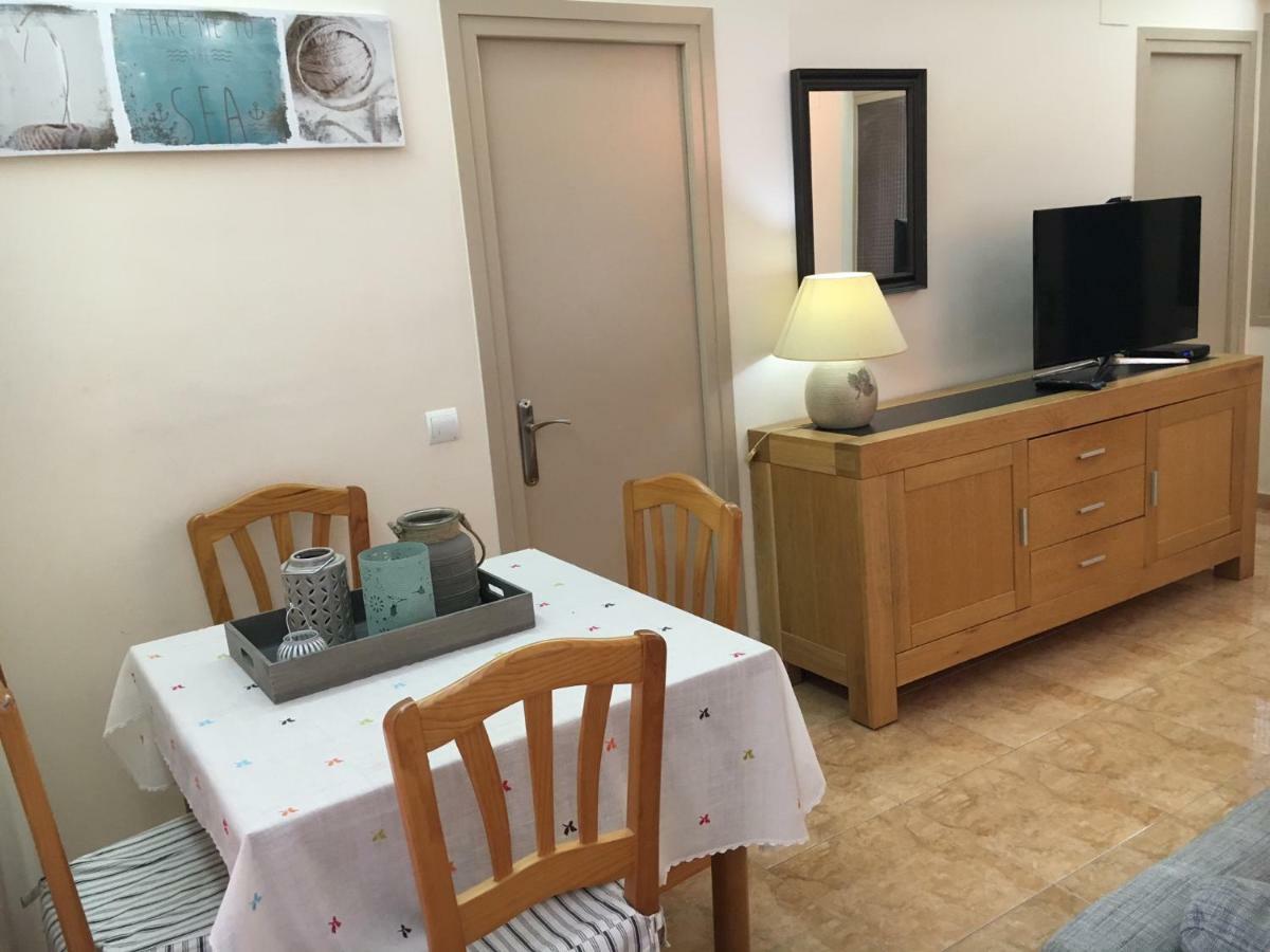 Апартаменты Casas Sitori Сан-Карлос-де-ла-Рапита Экстерьер фото