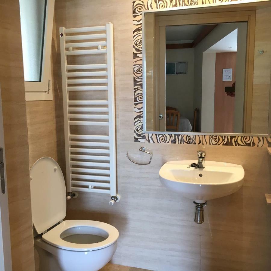 Апартаменты Casas Sitori Сан-Карлос-де-ла-Рапита Экстерьер фото