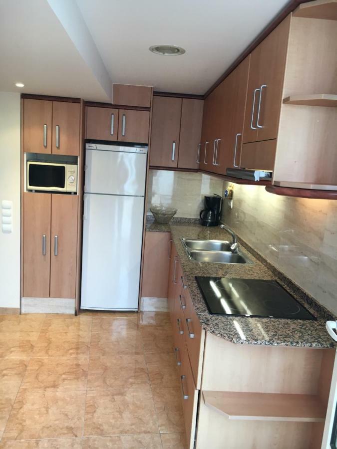 Апартаменты Casas Sitori Сан-Карлос-де-ла-Рапита Экстерьер фото