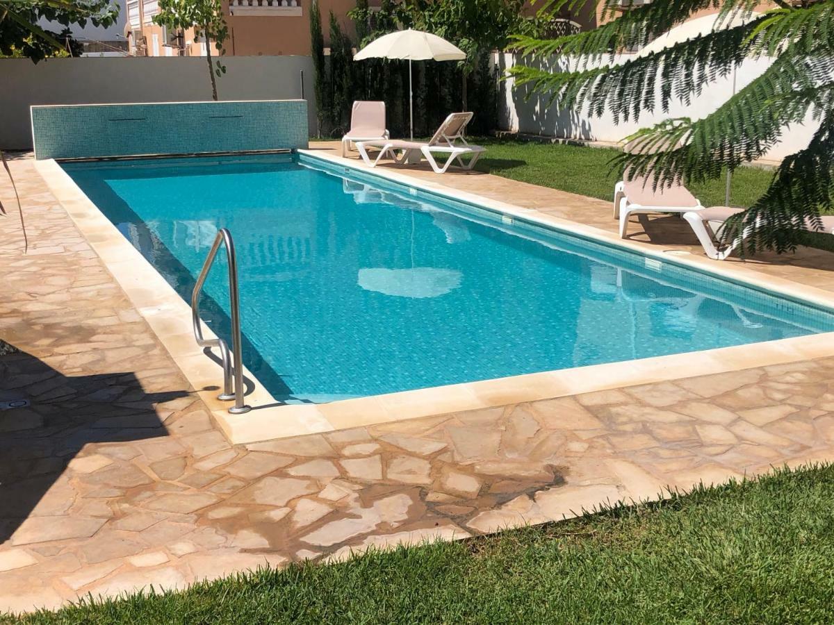 Апартаменты Casas Sitori Сан-Карлос-де-ла-Рапита Экстерьер фото